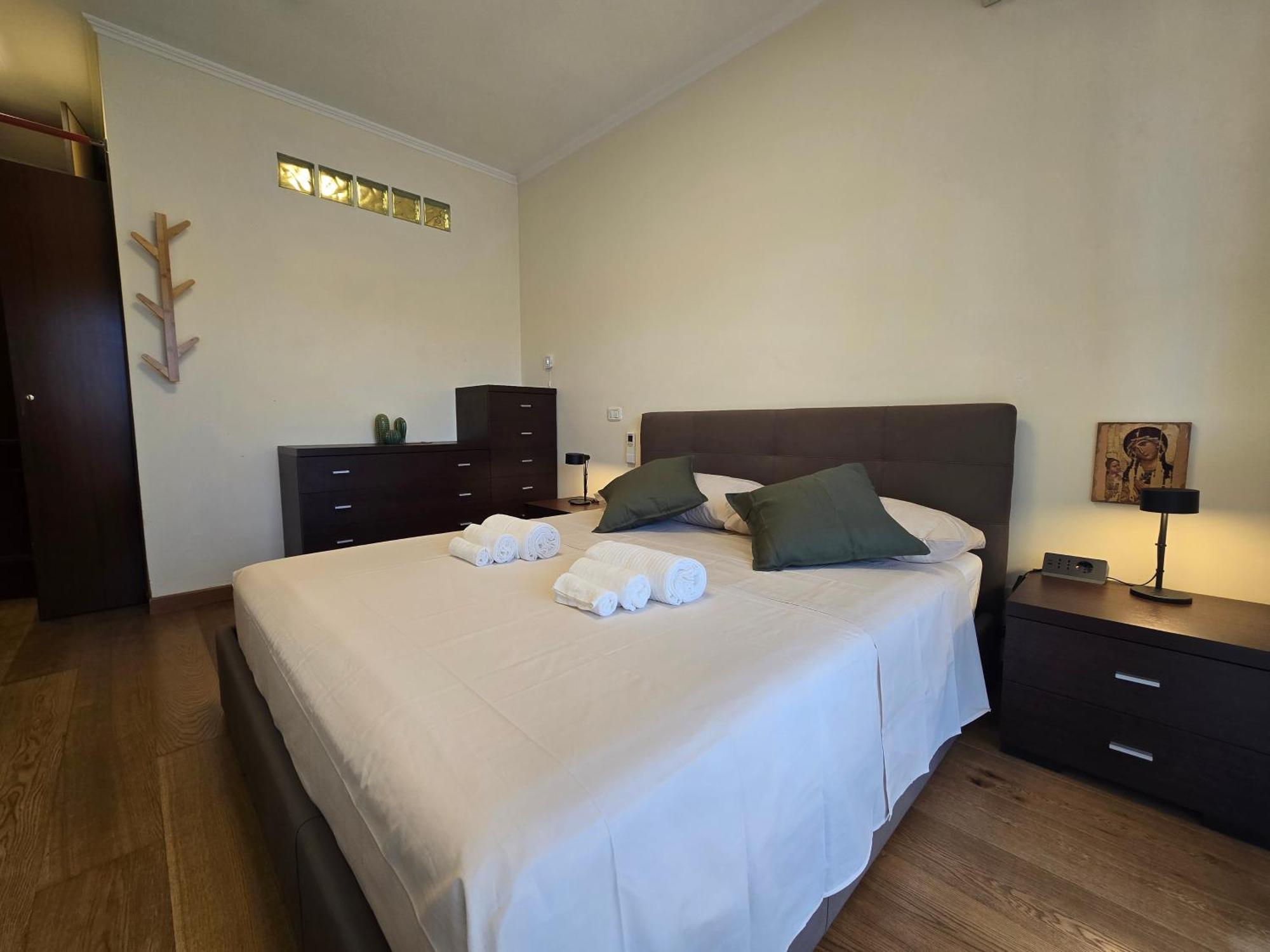 Giopi Home Vitinia Bagian luar foto