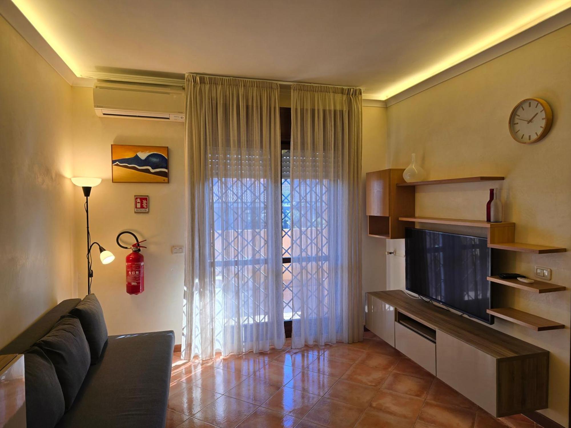 Giopi Home Vitinia Bagian luar foto